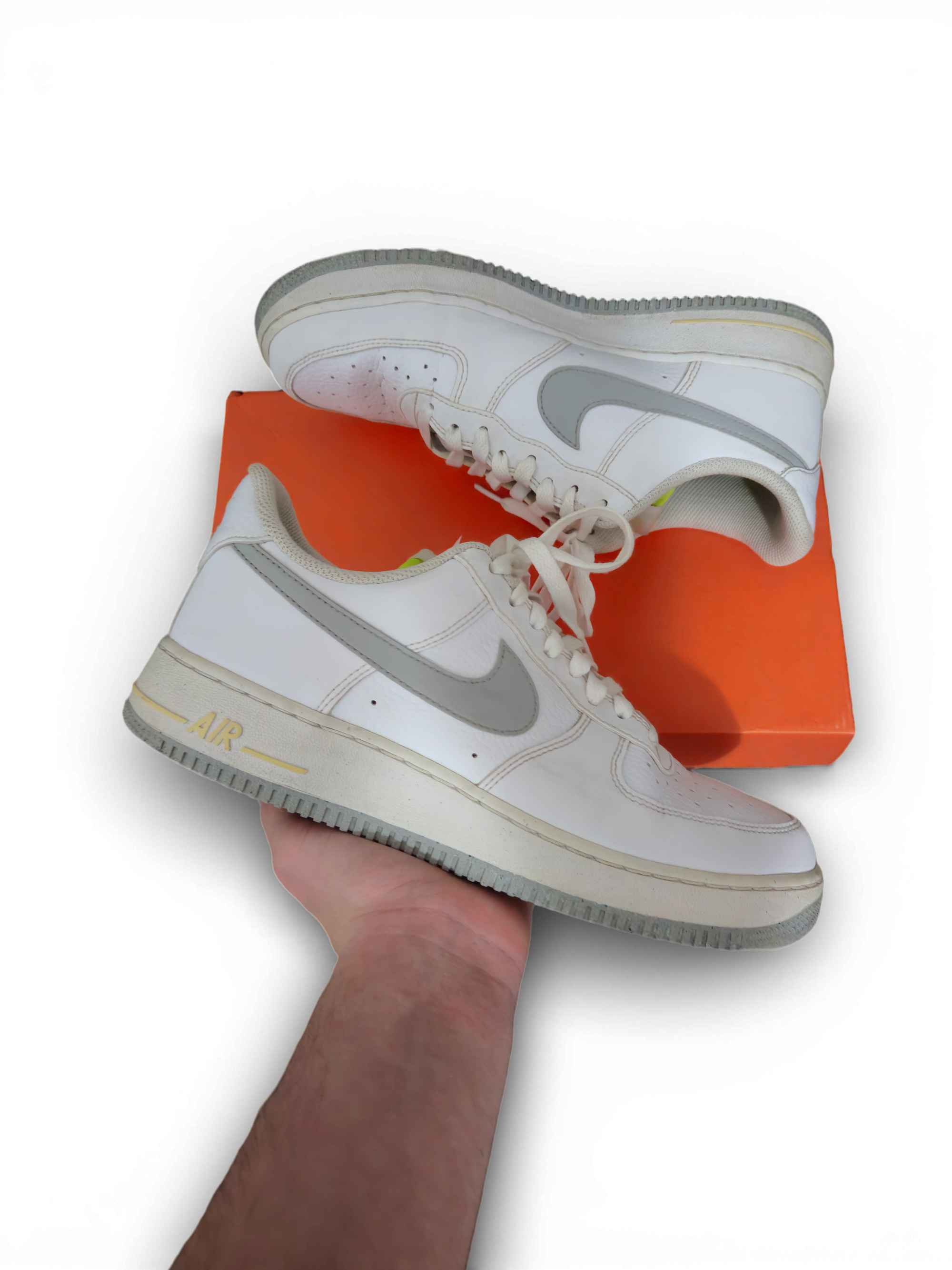 Nike Air Force Low