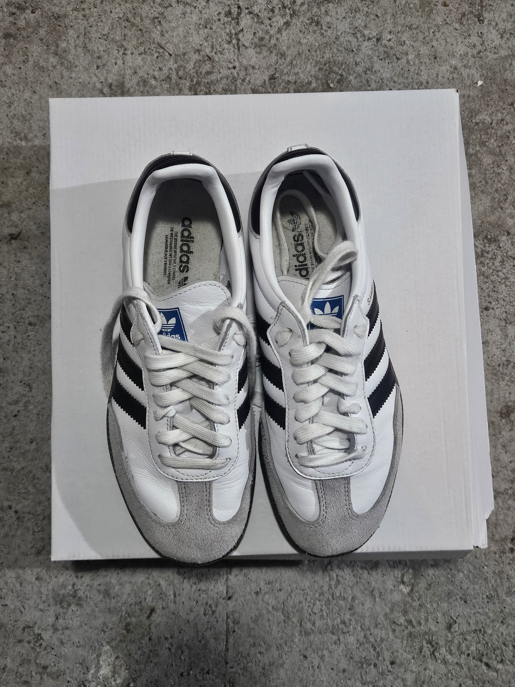 Adidas Samba
