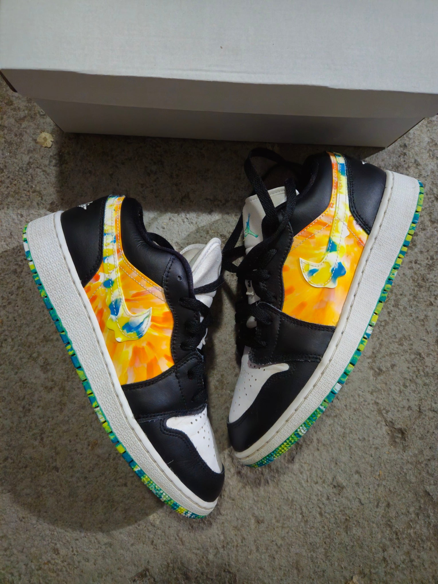Nike Air Jordan 1 Low