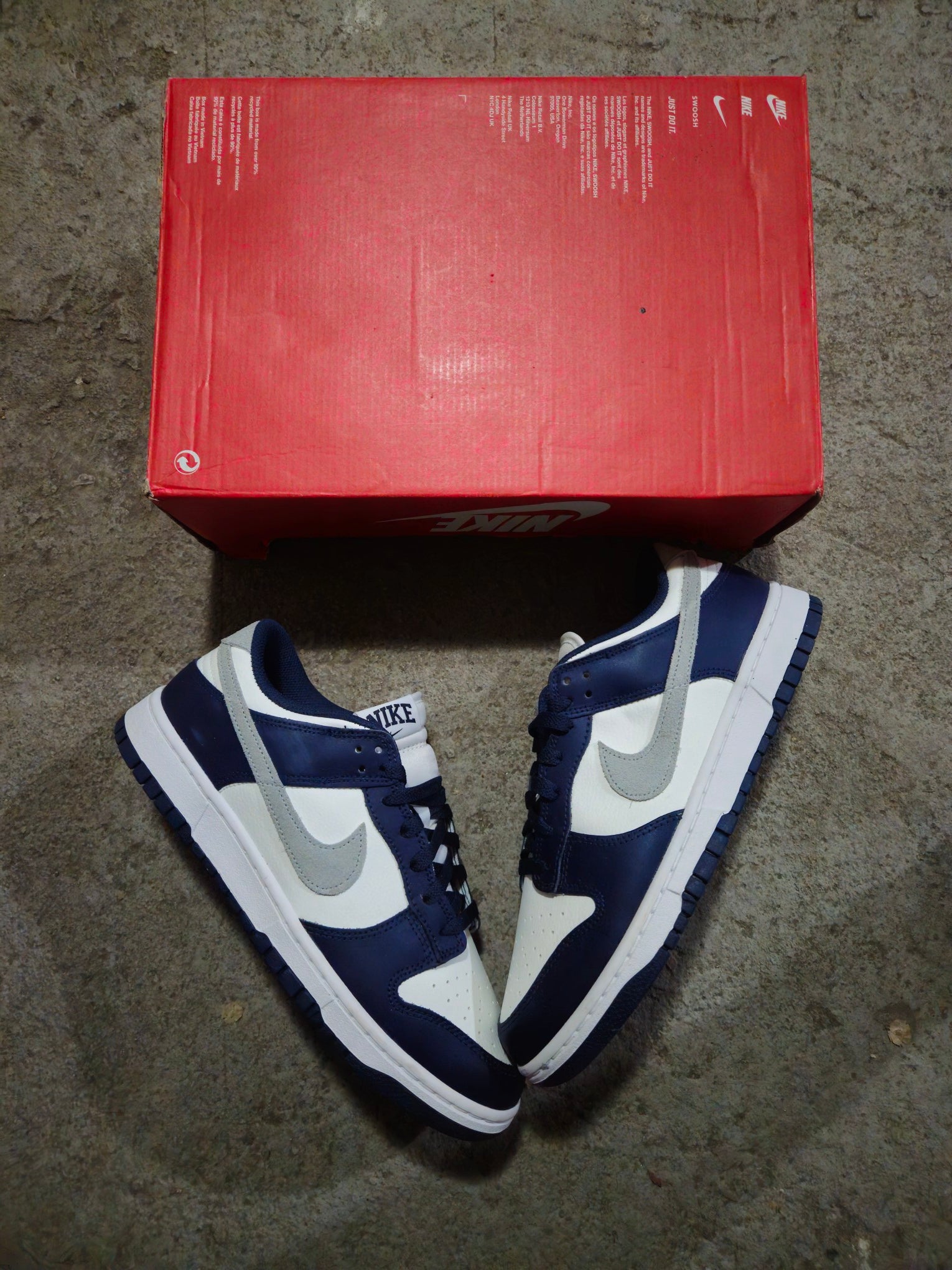 Nike Dunk Low