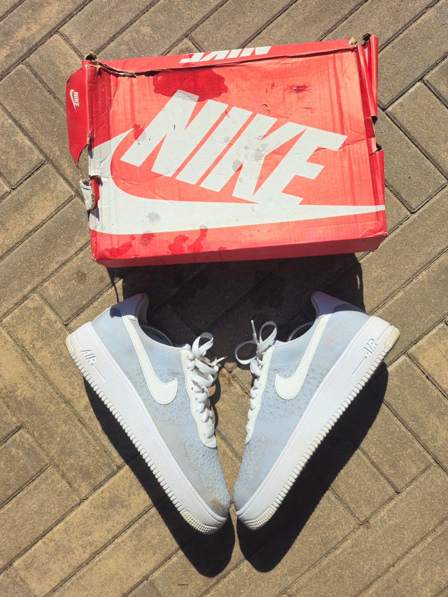 Nike Air Force 1 Low Flyknit