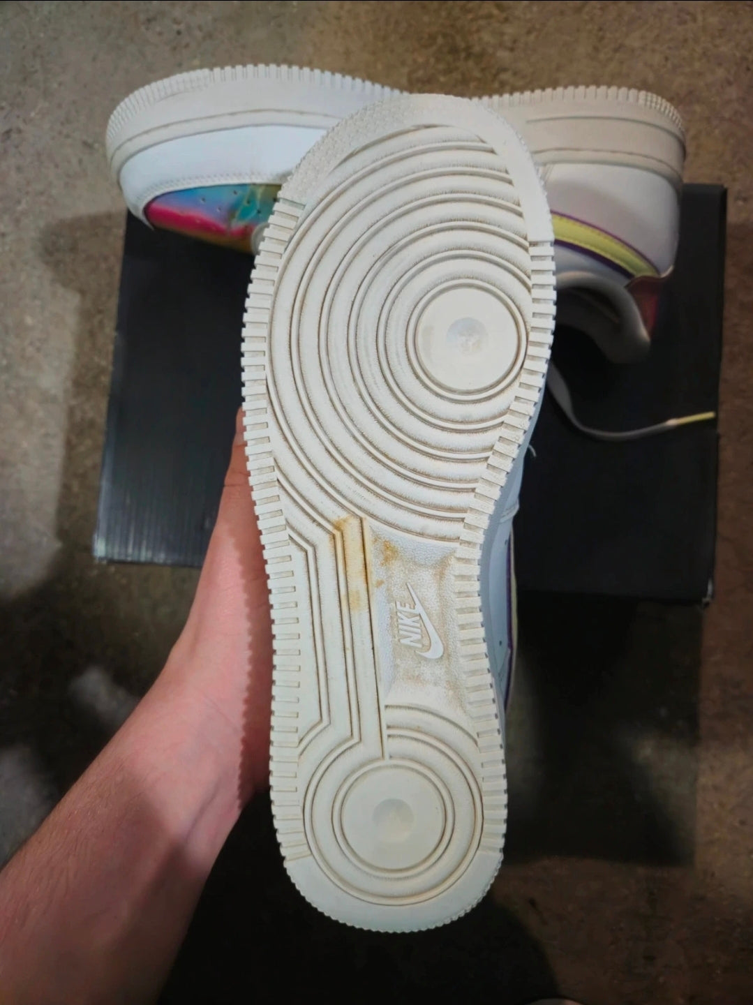 Nike Air Force 1 Húsvéti Kiadás