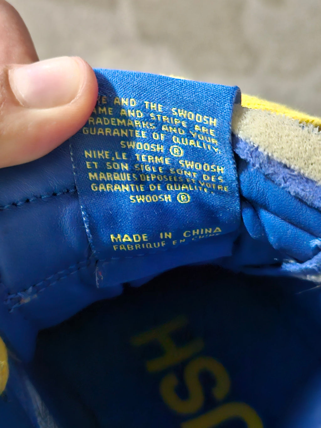 AMBUSH Air Force 1 Nike