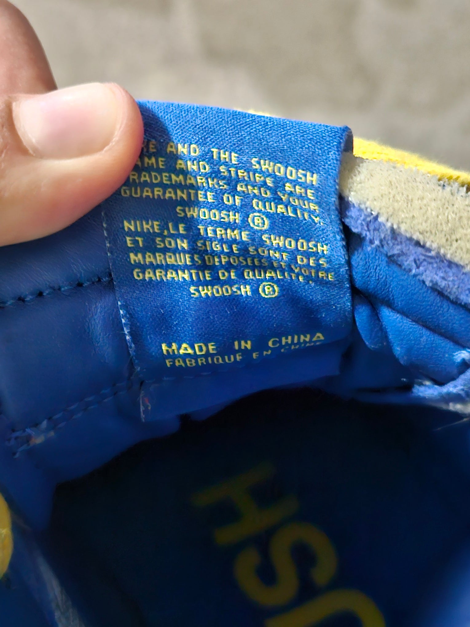 AMBUSH Air Force 1 Nike