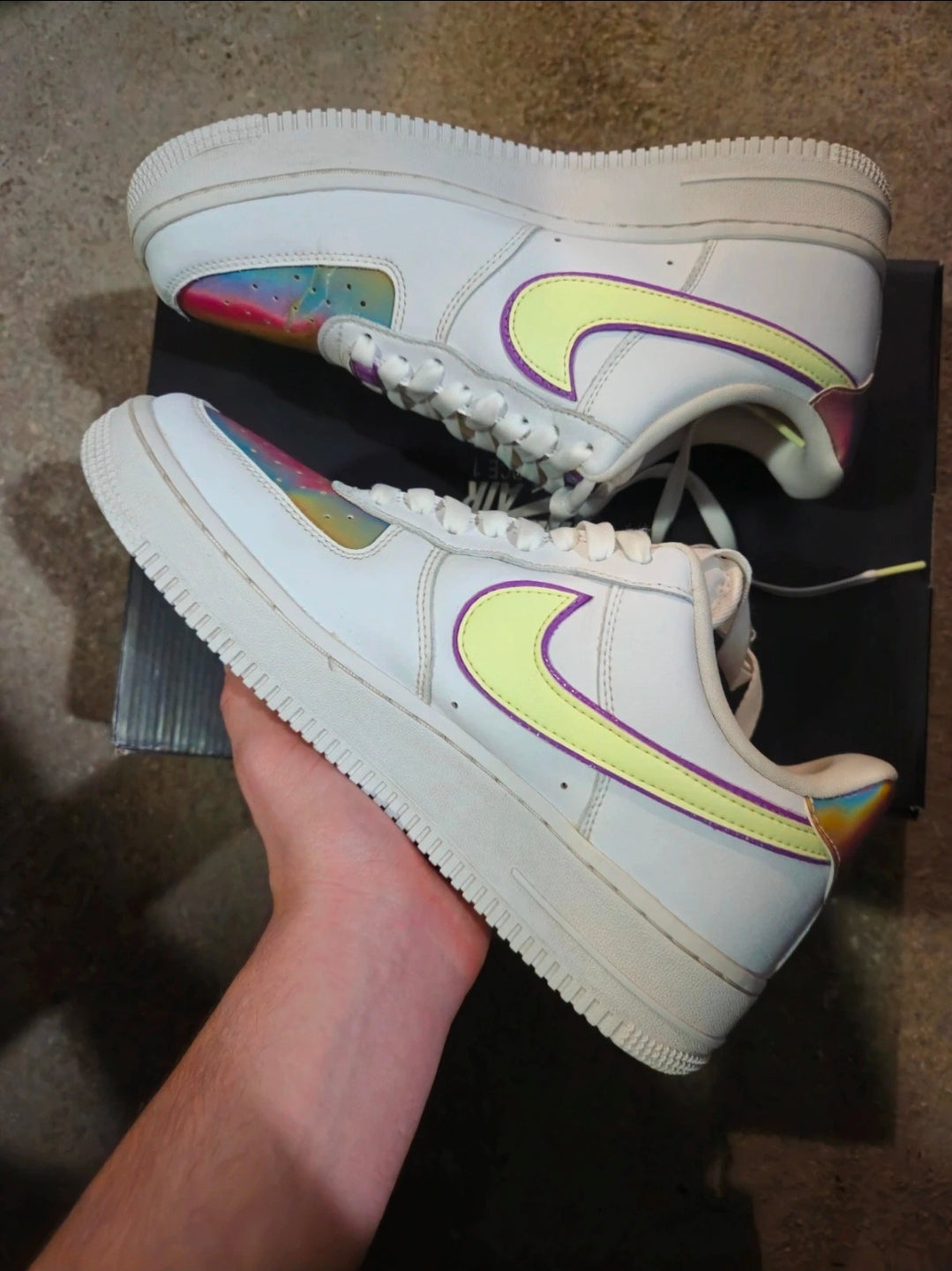 Nike Air Force 1 Húsvéti Kiadás