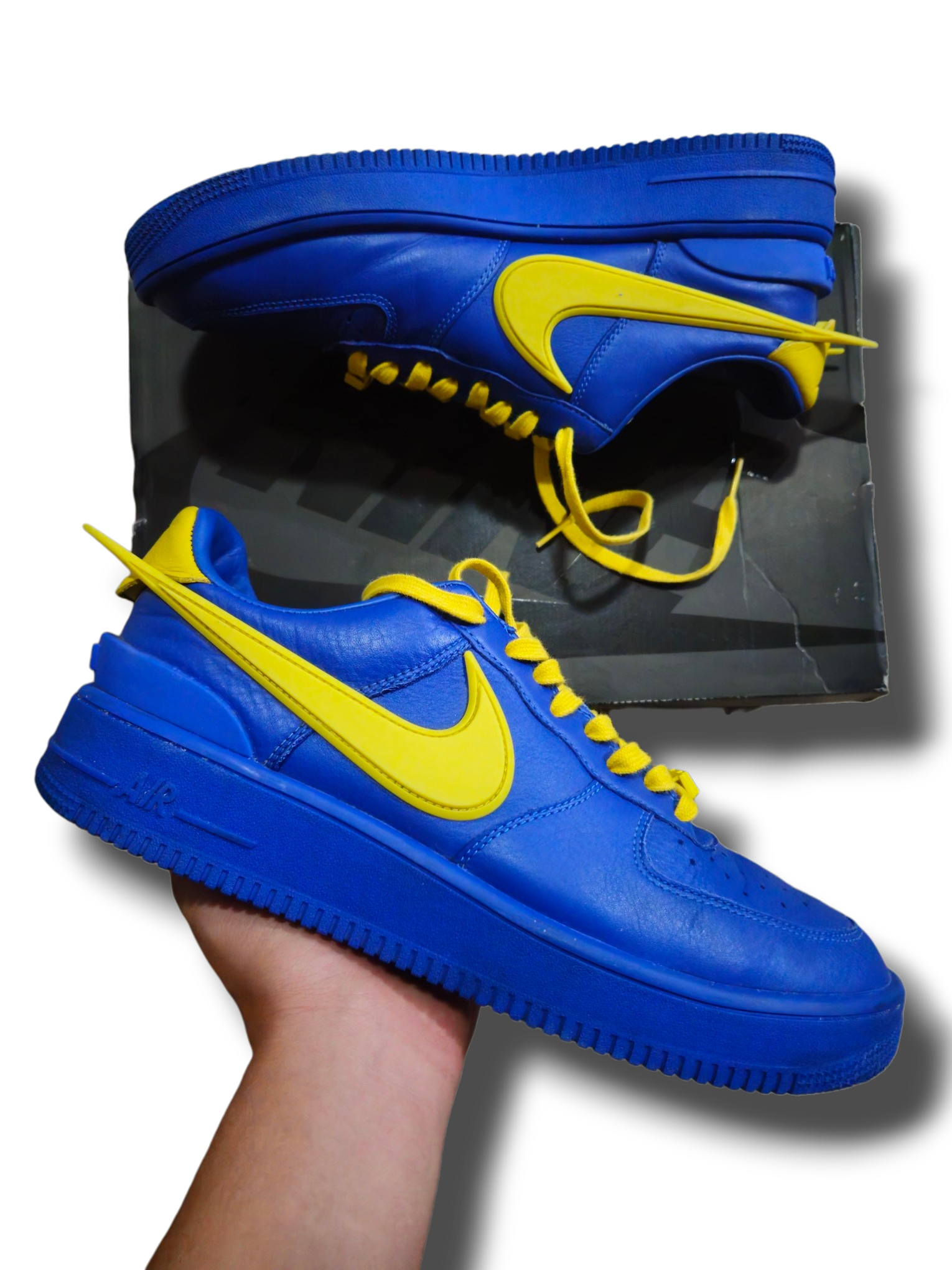 AMBUSH Air Force 1 Nike