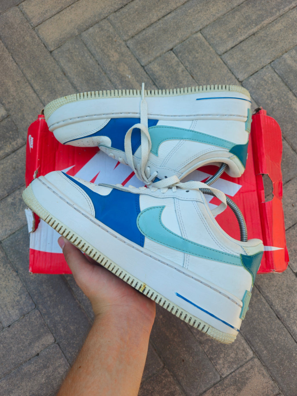 Nike Air Force 1 Low Shadow