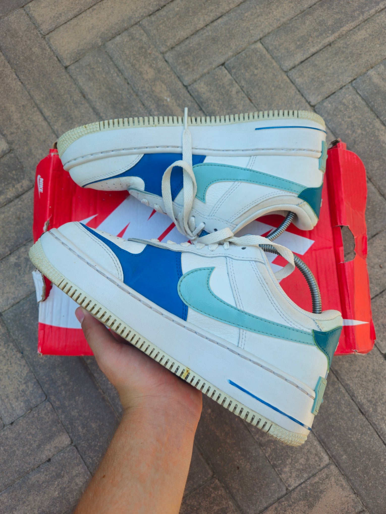 Nike Air Force 1 Low Shadow