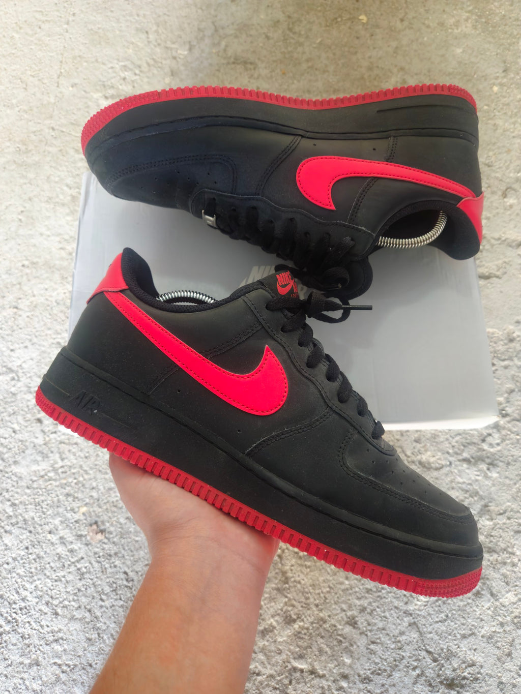 Nike Air Force