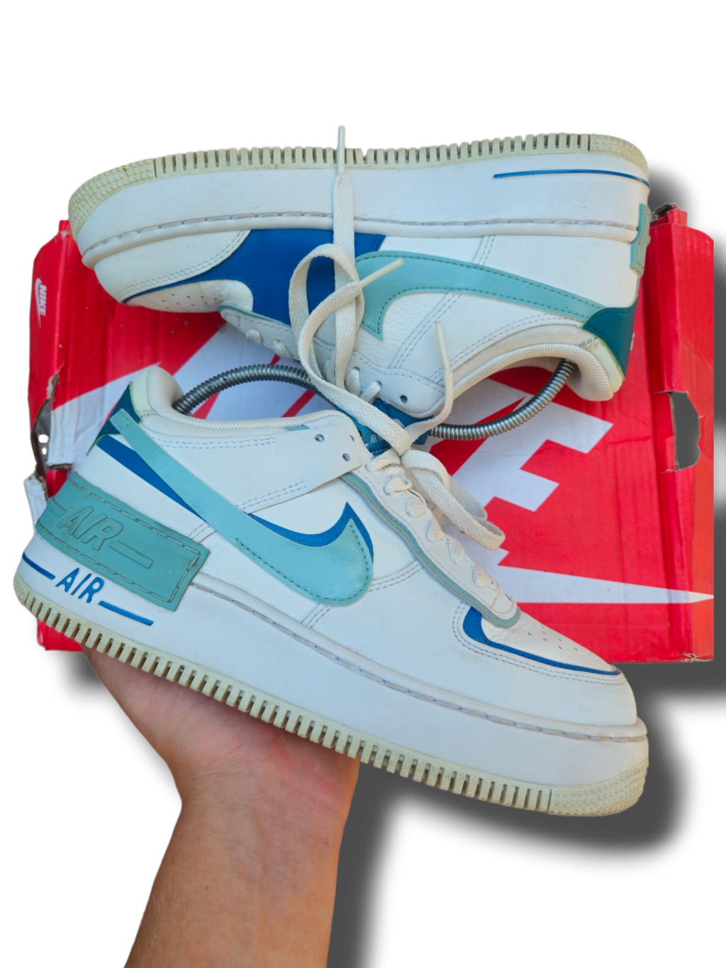 Nike Air Force 1 Low Shadow