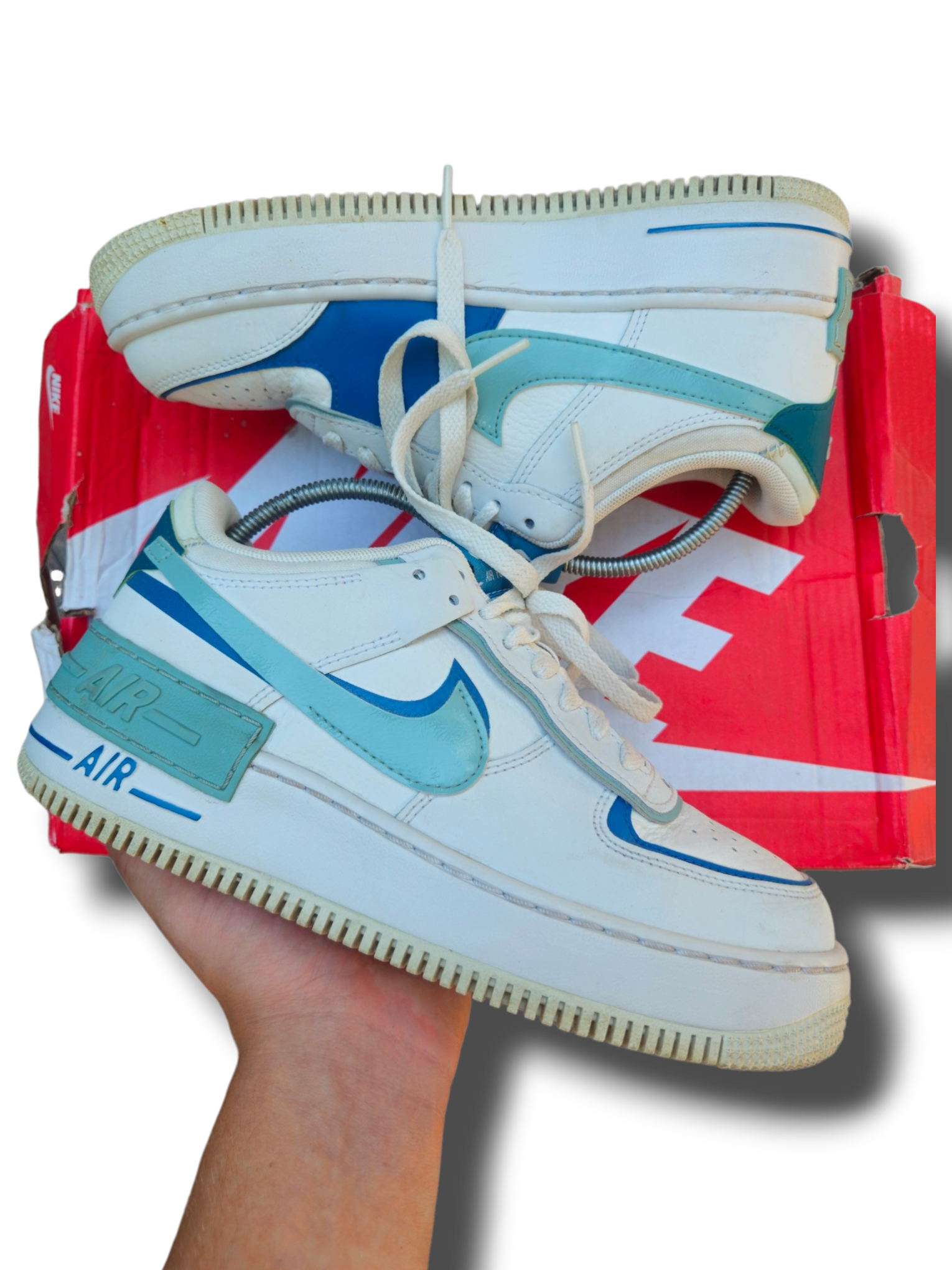 Nike Air Force 1 Low Shadow