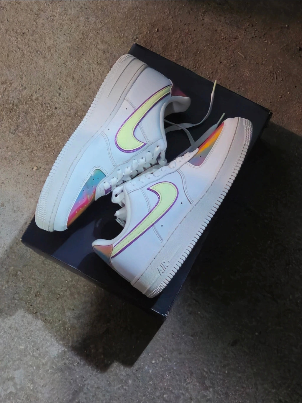 Nike Air Force 1 Húsvéti Kiadás