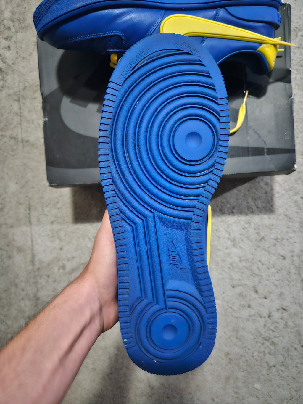 AMBUSH Air Force 1 Nike