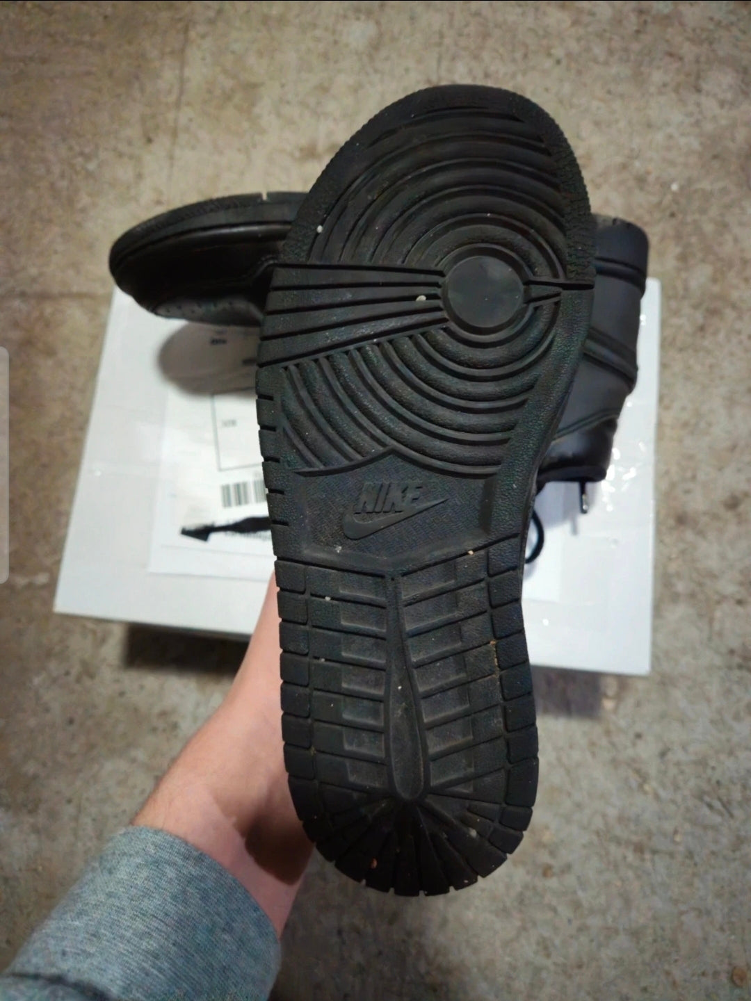 Air Jordan 1 Mid