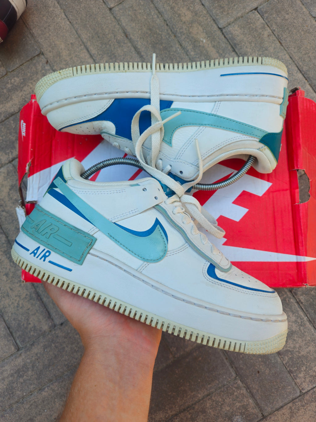 Nike Air Force 1 Low Shadow