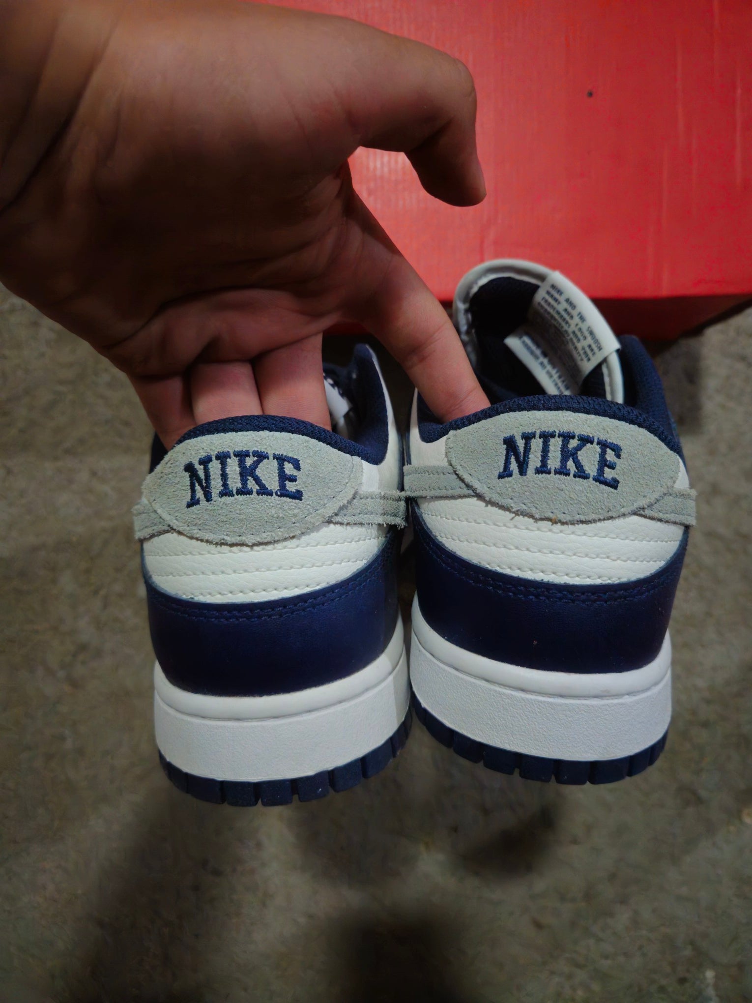 Nike Dunk Low