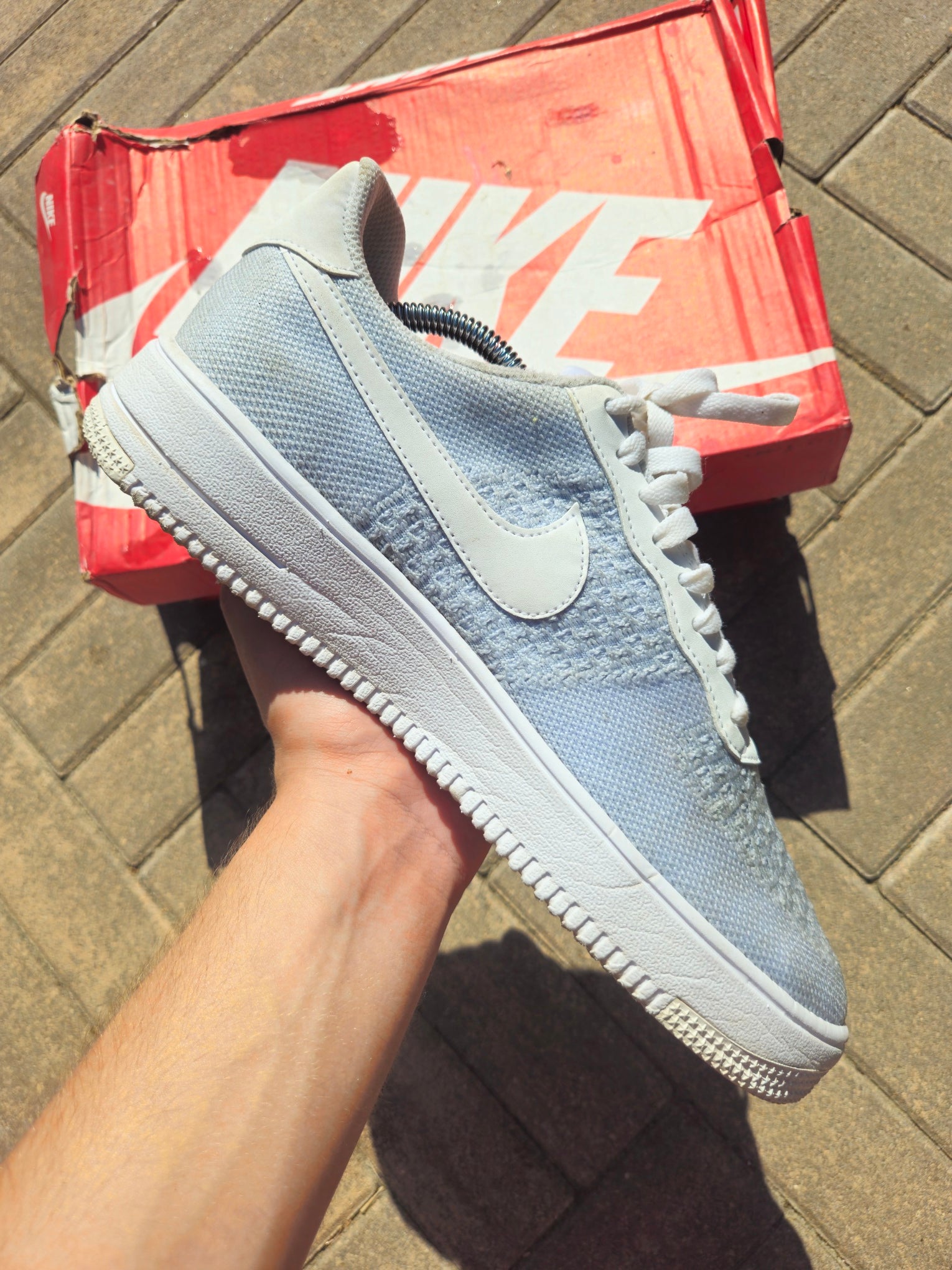 Nike Air Force 1 Low Flyknit