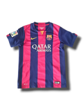 Nike Barca Mez 2014-15 Hazai La Liga Eredeti