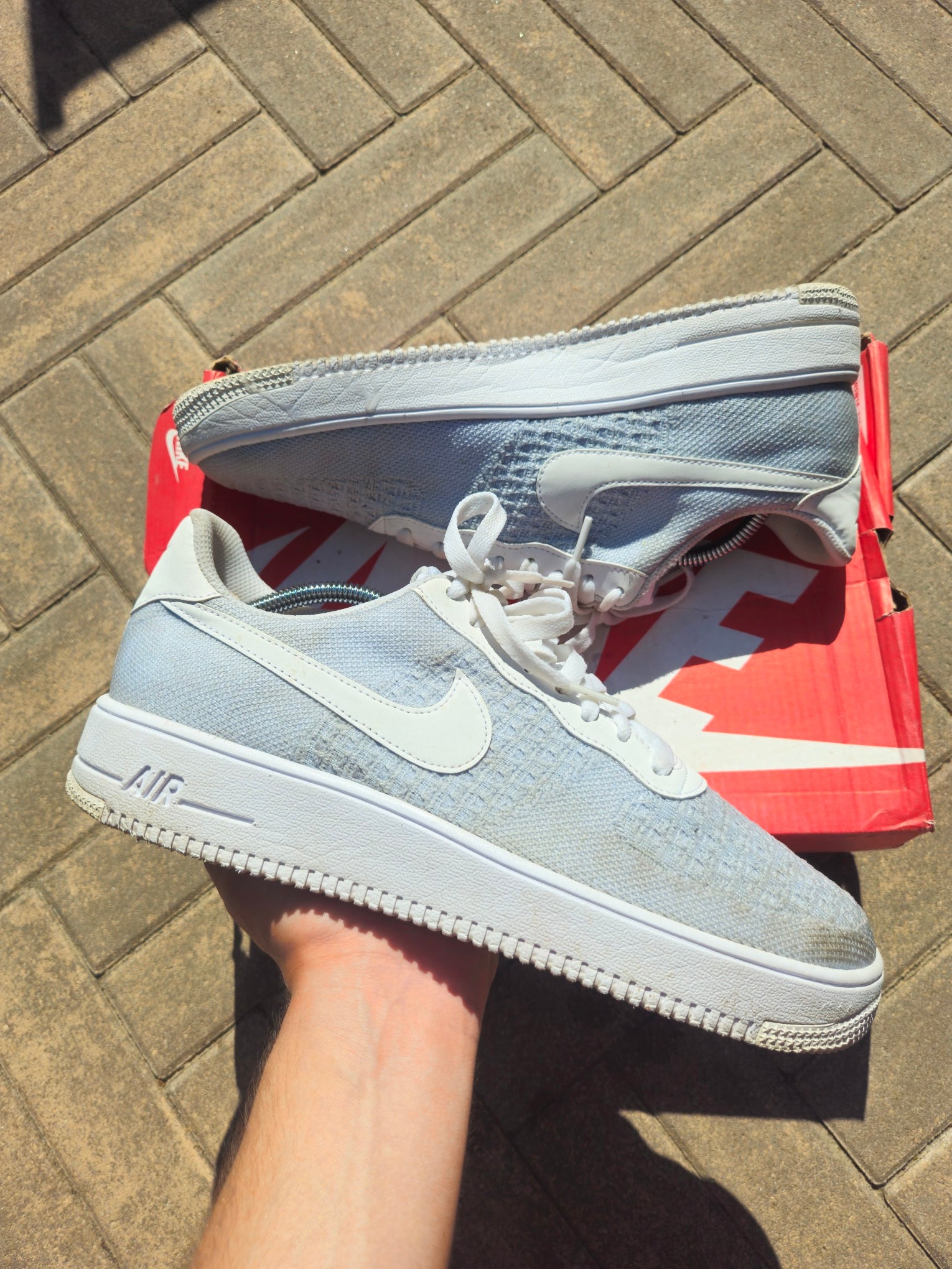 Nike Air Force 1 Low Flyknit