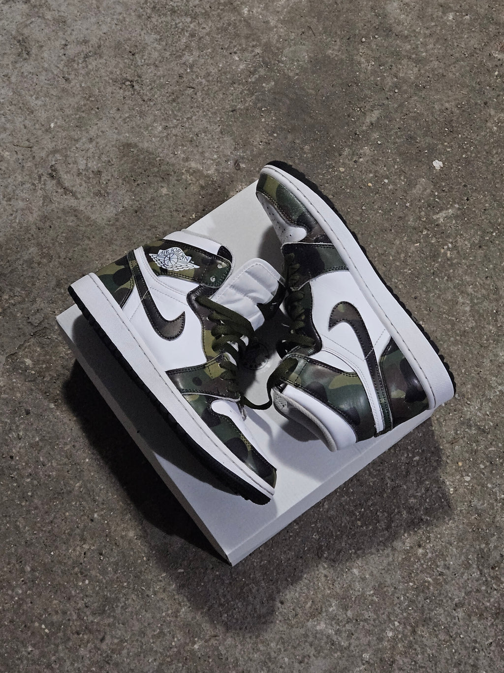 Jordan 1 High Golf OG
