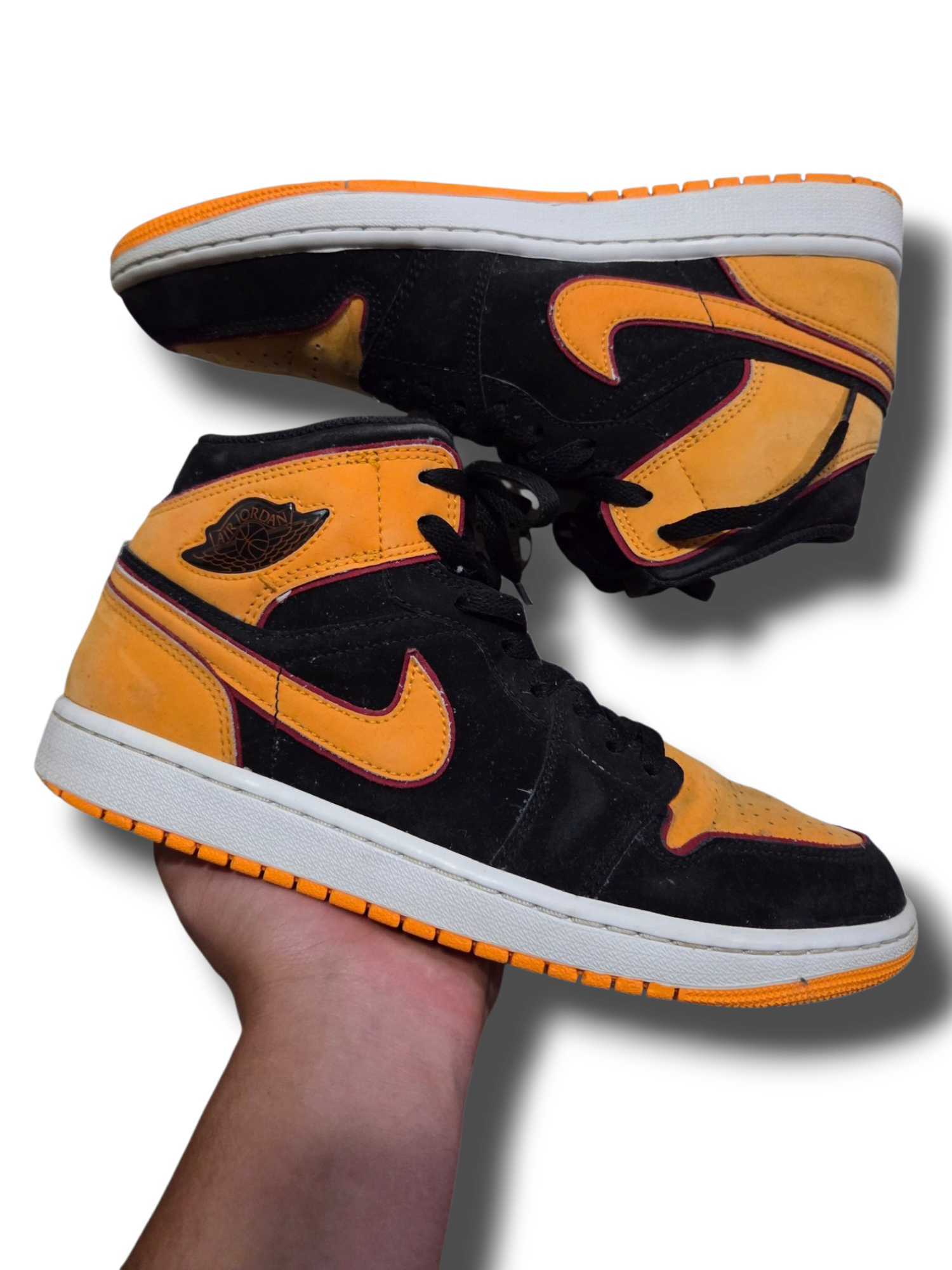 Jordan 1 Mid