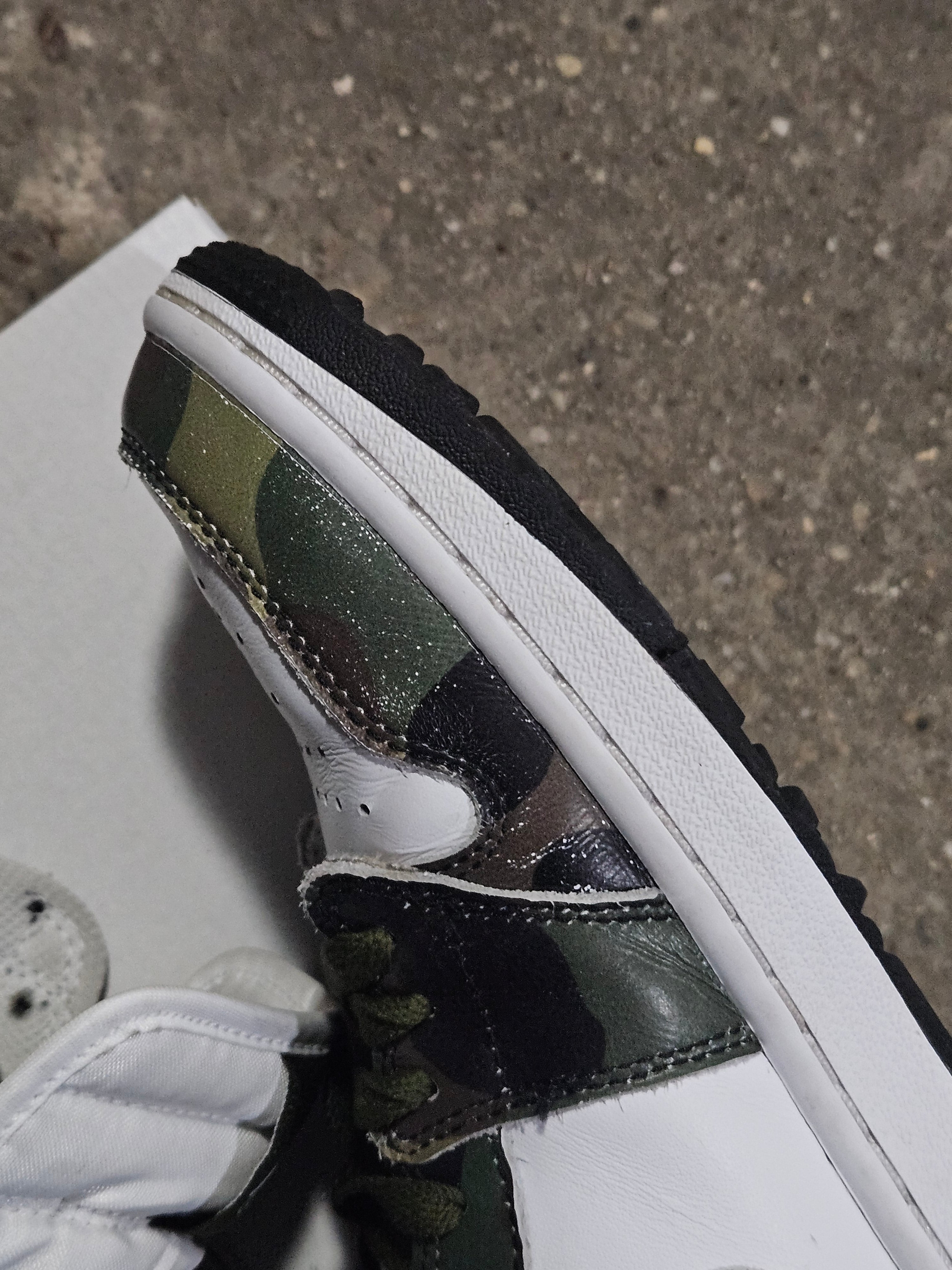 Jordan 1 High Golf OG