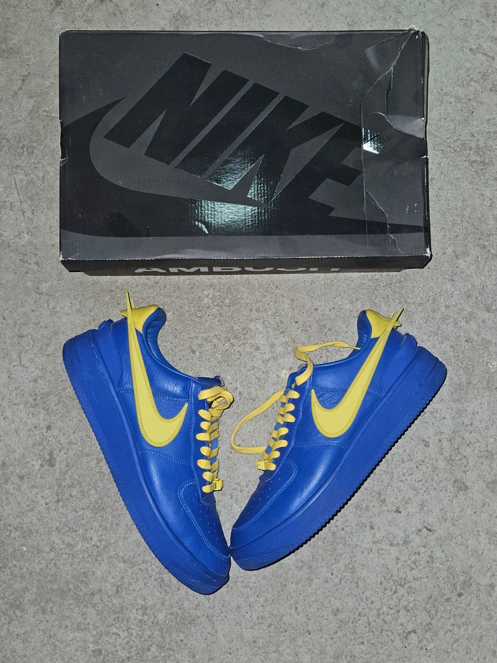 AMBUSH Air Force 1 Nike