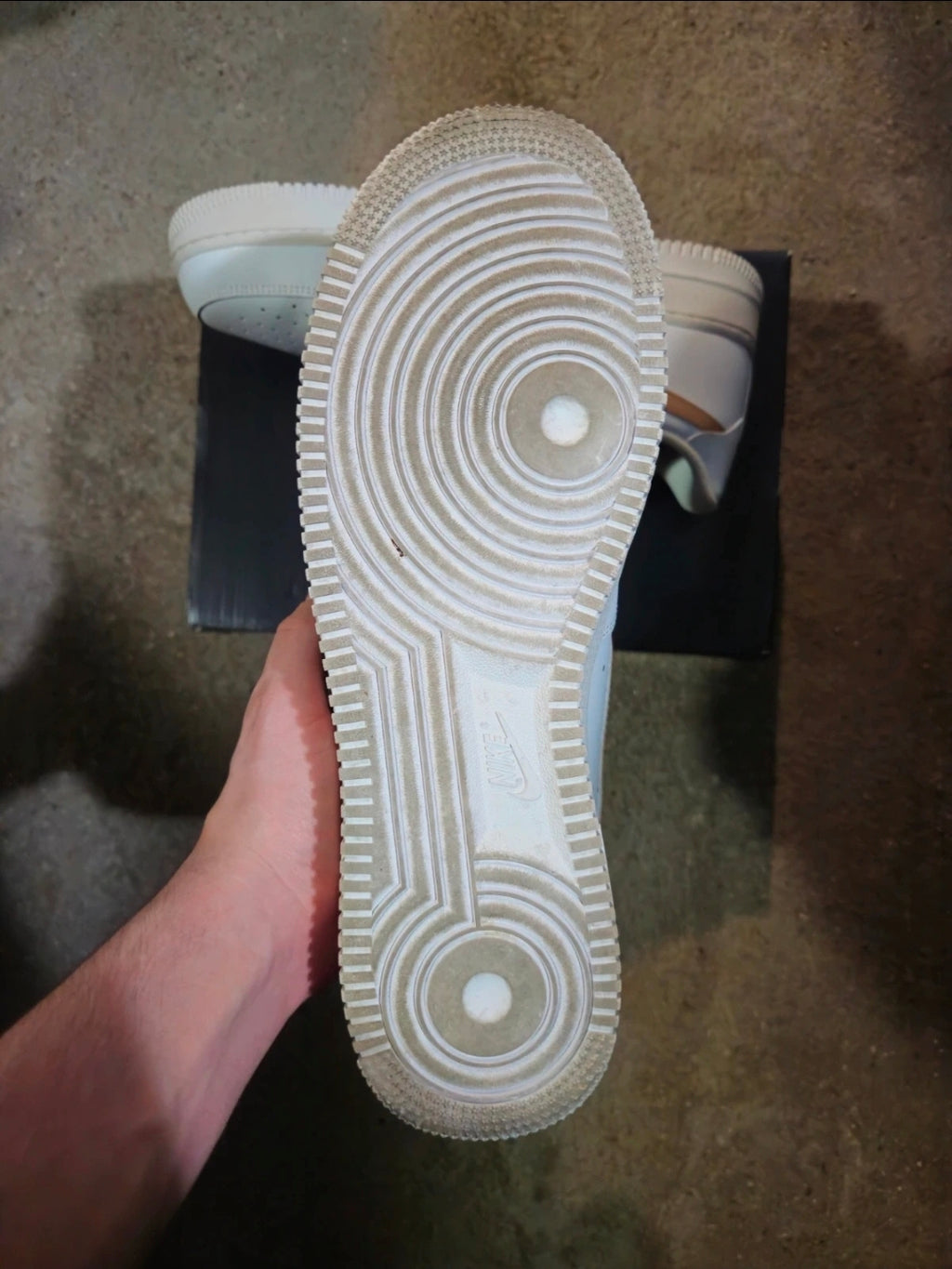 Custom Made Air Force 1