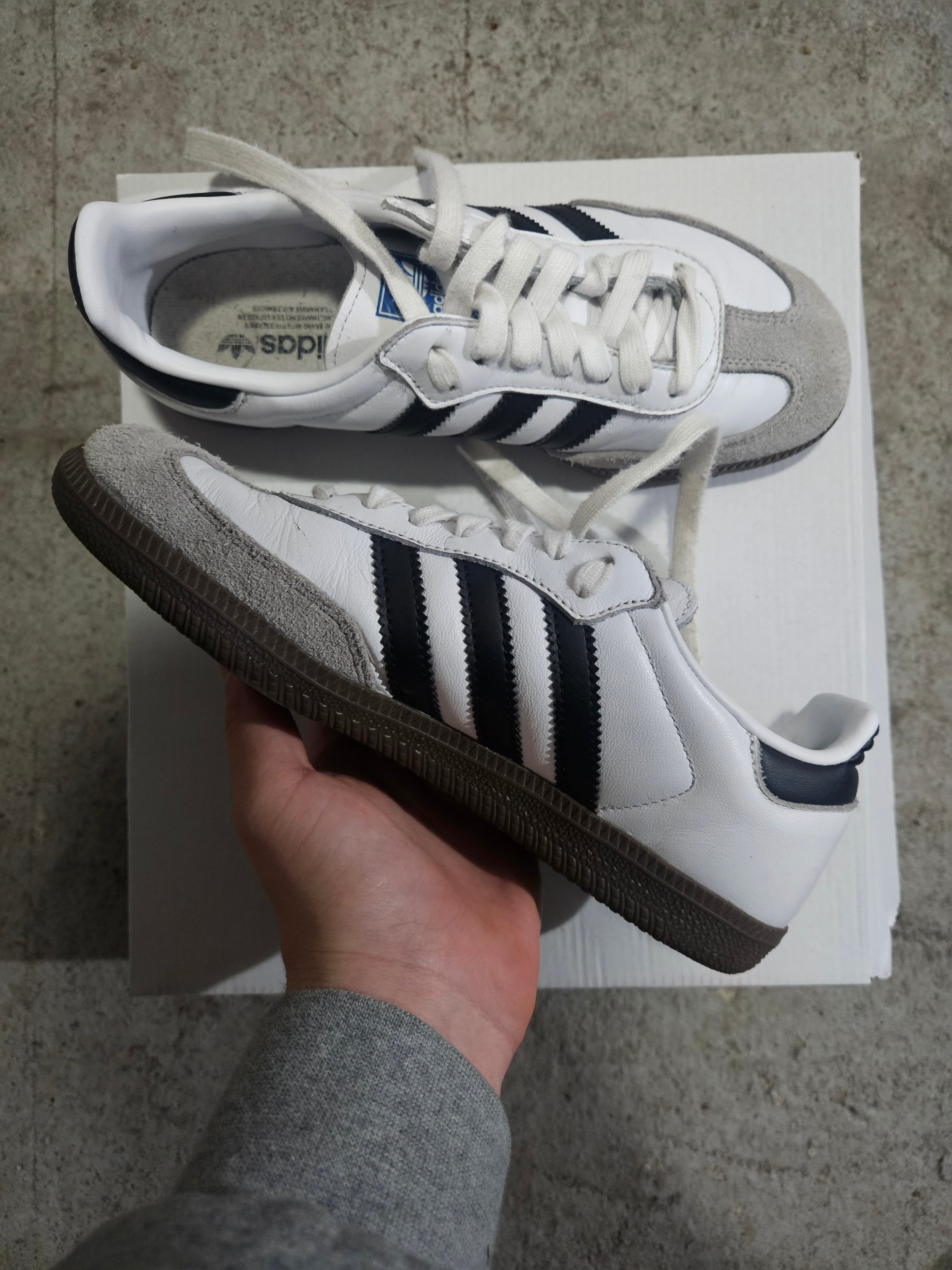 Adidas Samba