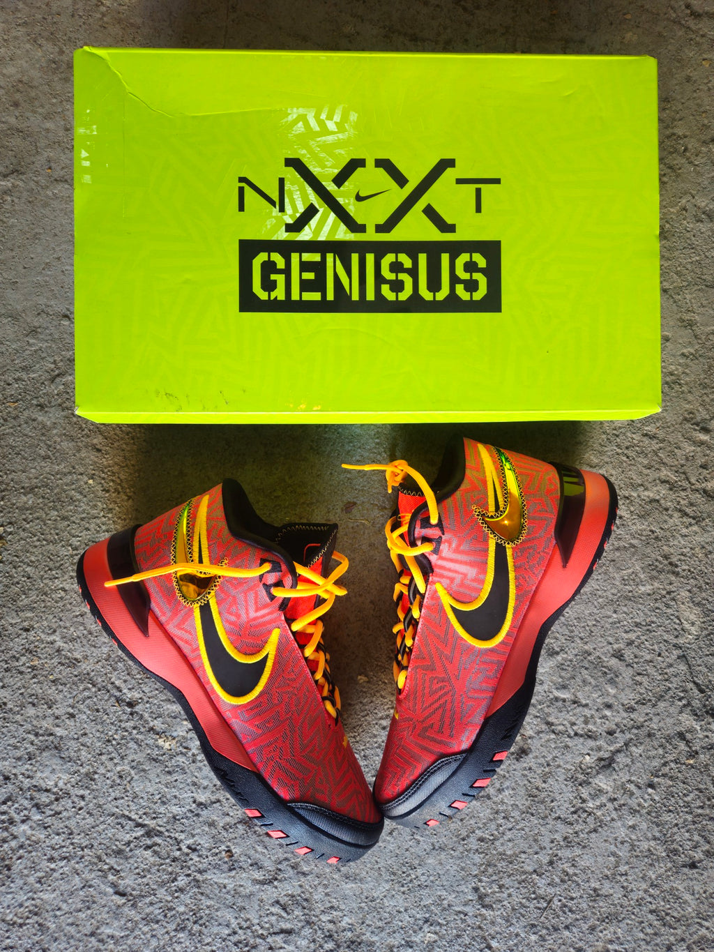 Nike Lebron Kosárcipő