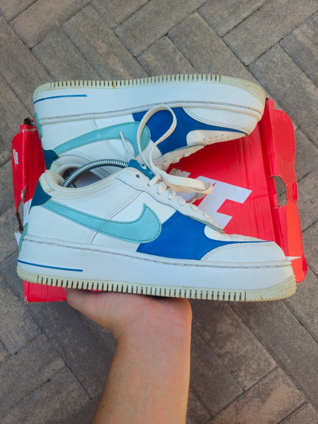Nike Air Force 1 Low Shadow