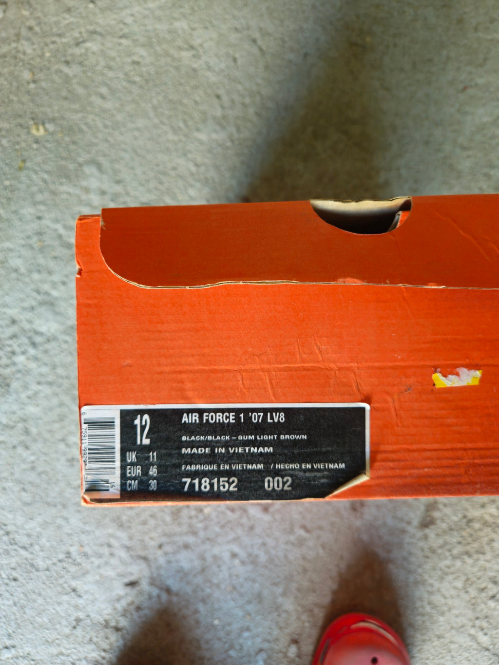 Nike Air Force 1 Low