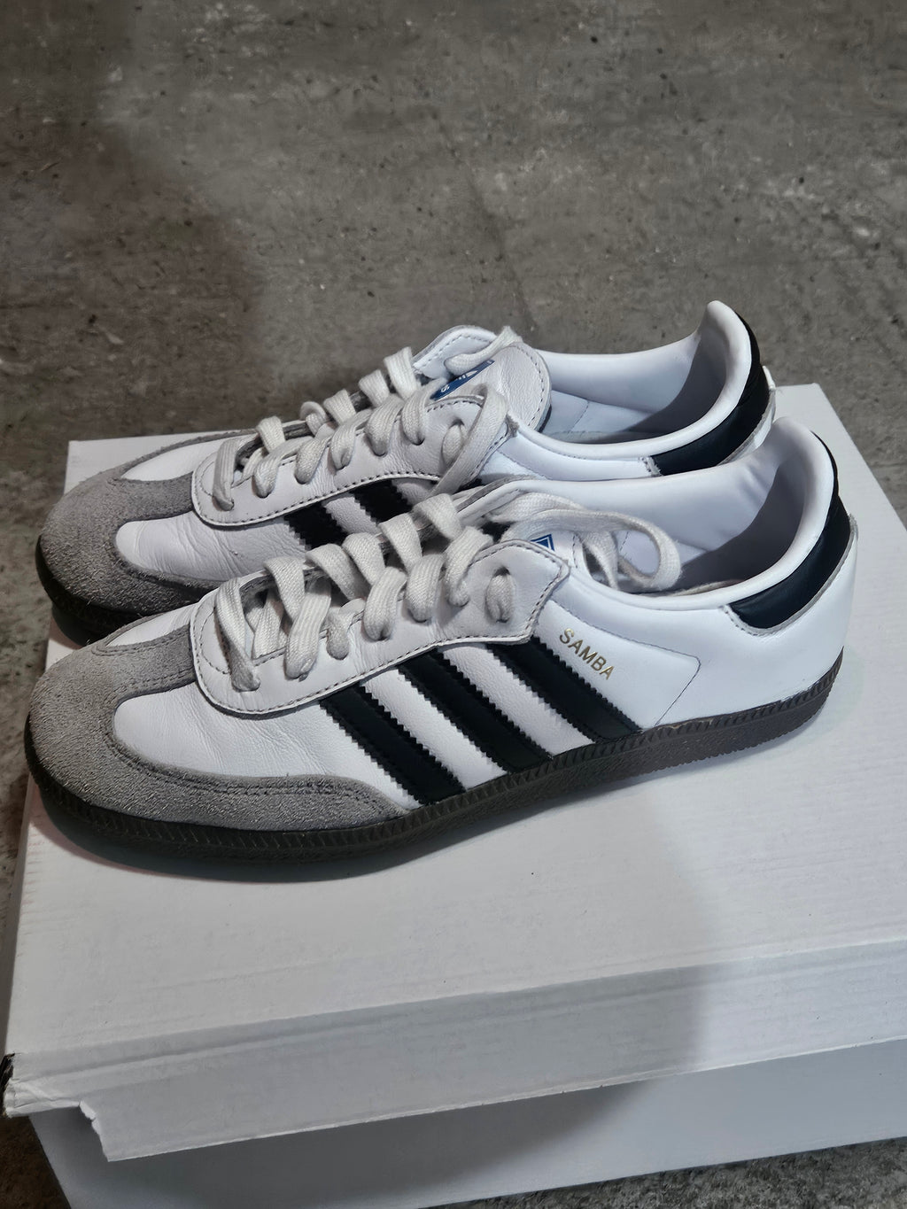 Adidas Samba