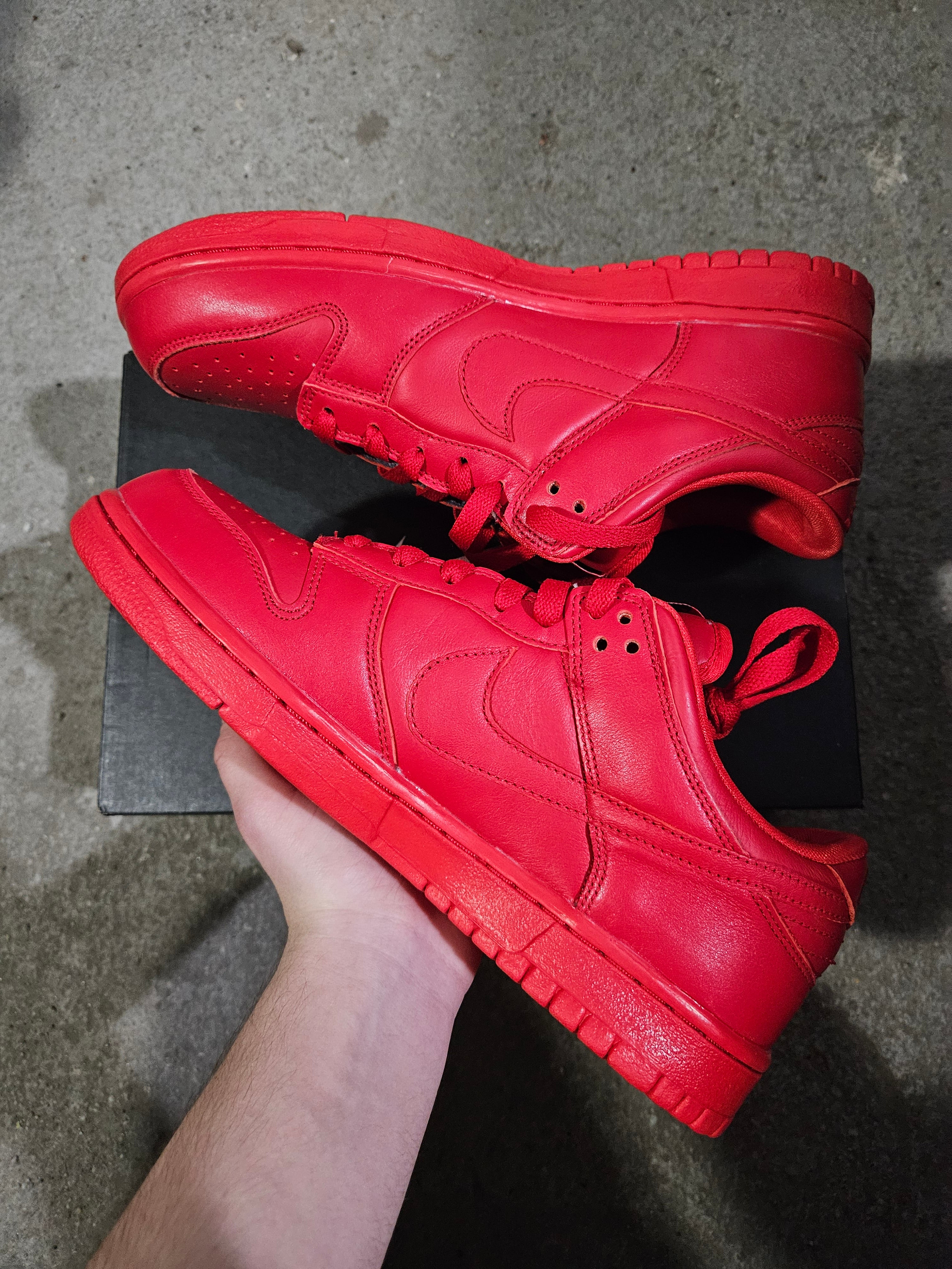 Nike Dunk Low ID