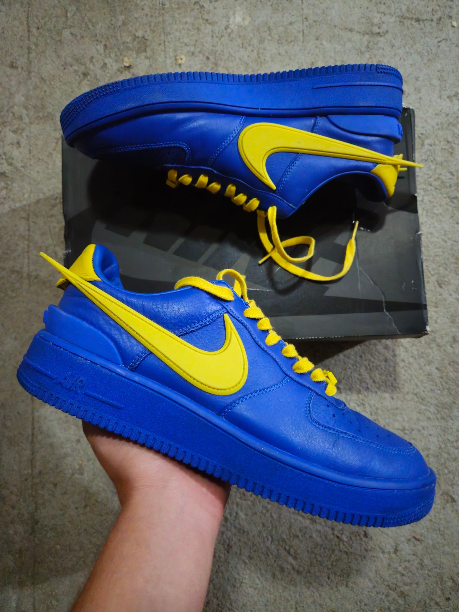 AMBUSH Air Force 1 Nike