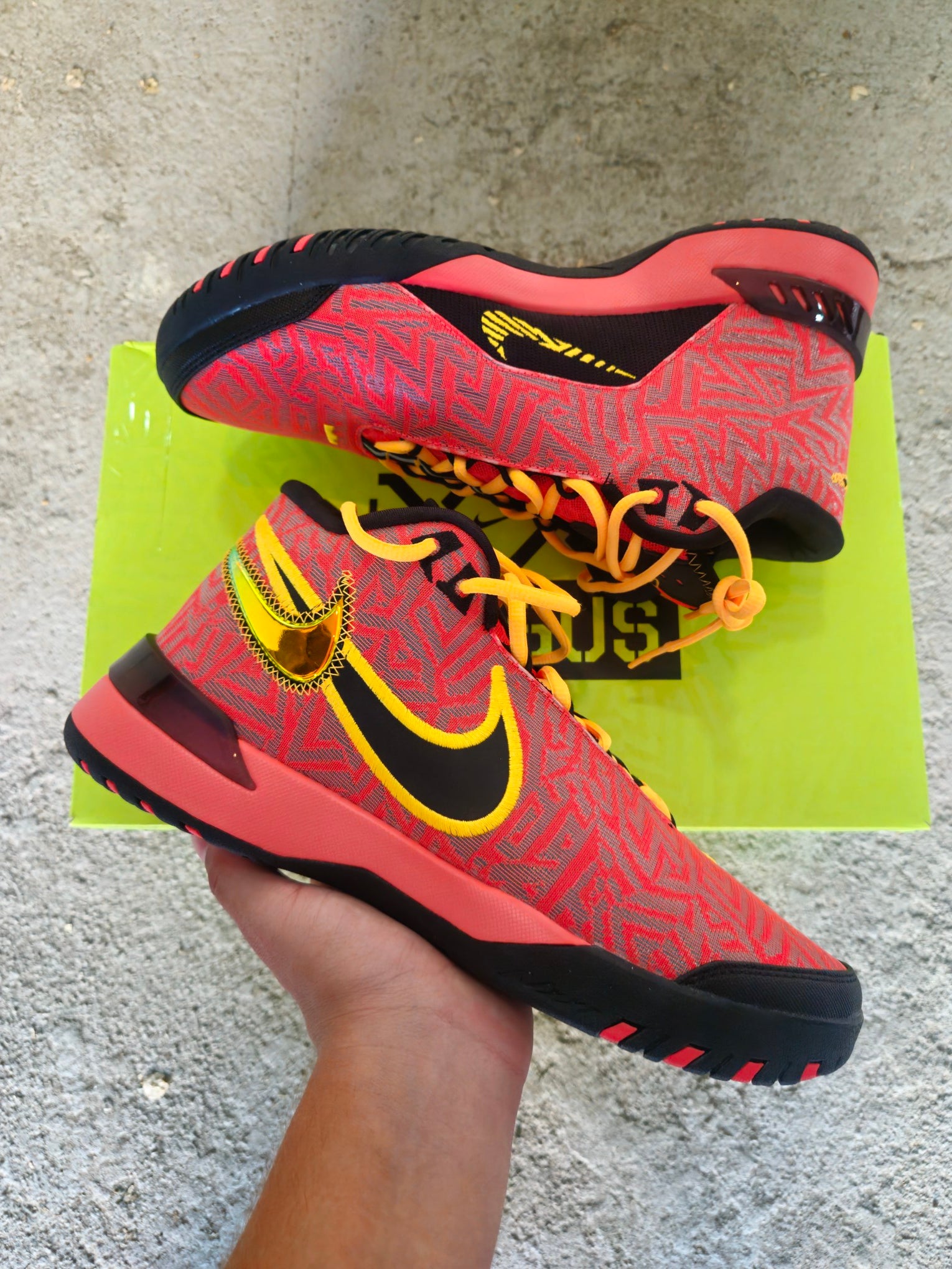 Nike Lebron Kosárcipő