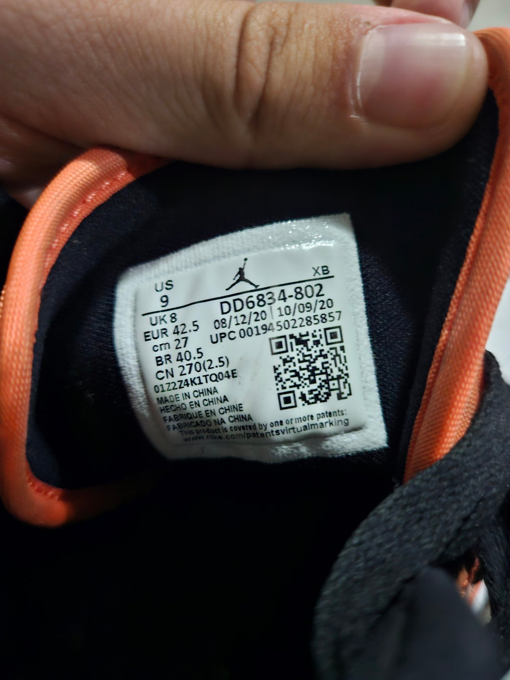 Jordan 1 Mid
