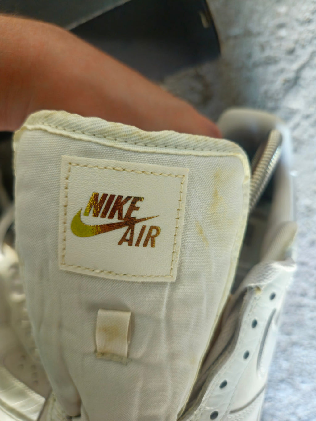 Nike Air Force 1 LX