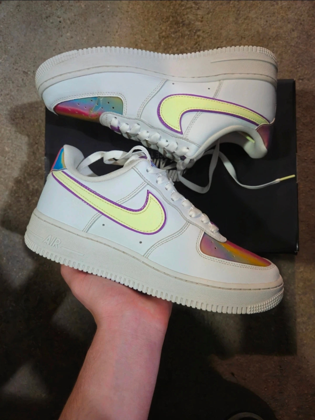 Nike Air Force 1 Húsvéti Kiadás