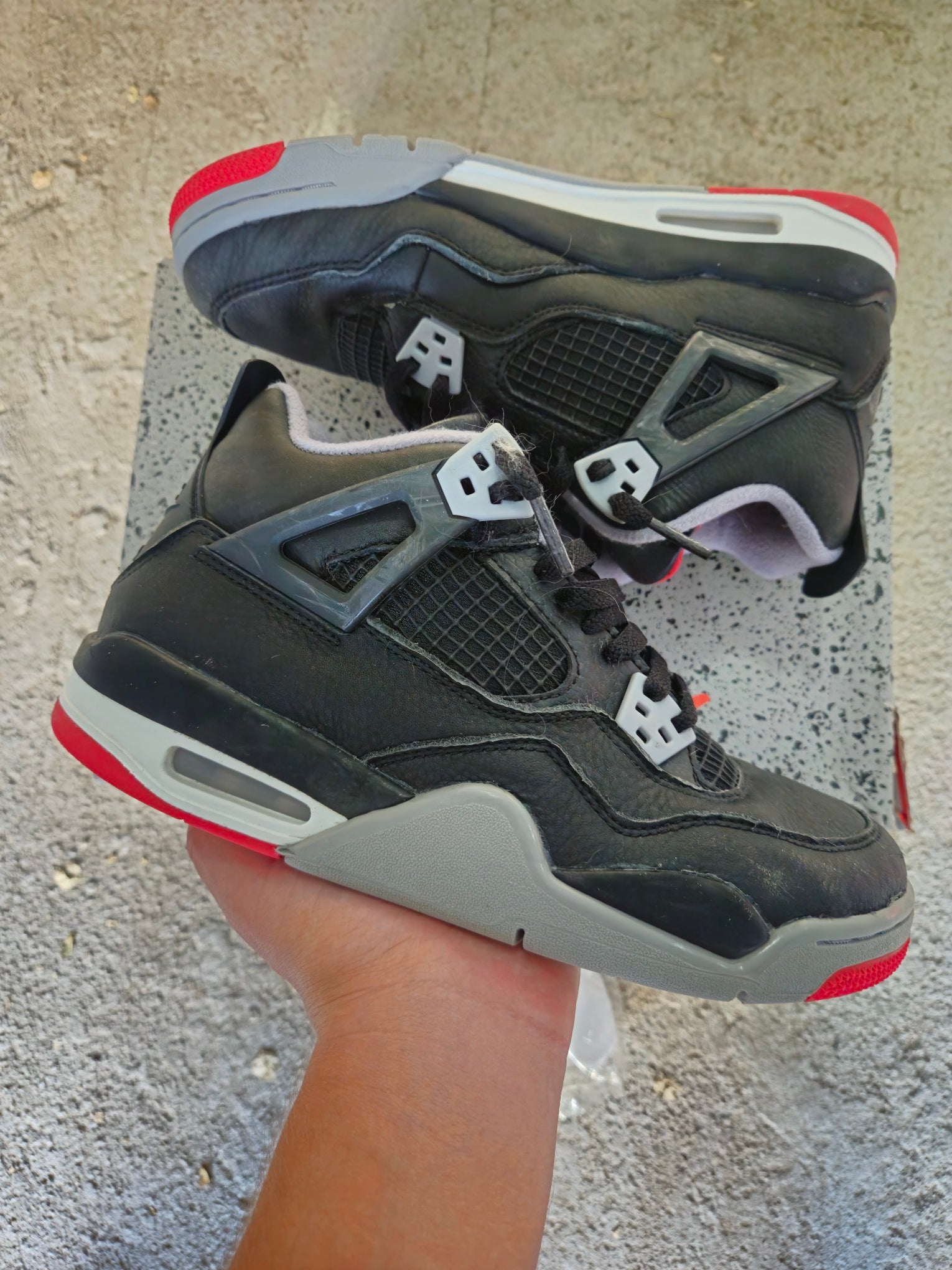 Nike Air Jordan 4 Retro