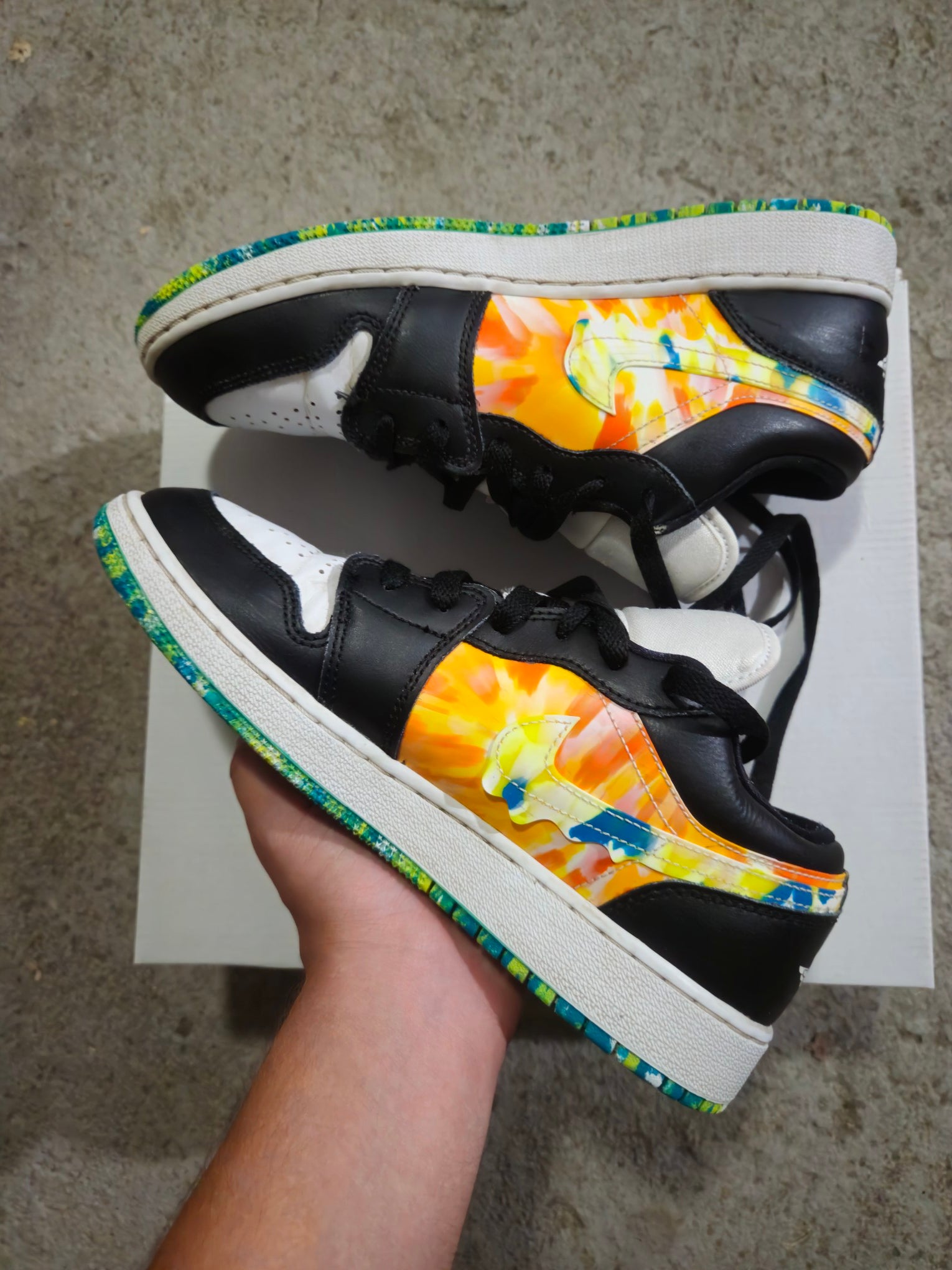 Nike Air Jordan 1 Low