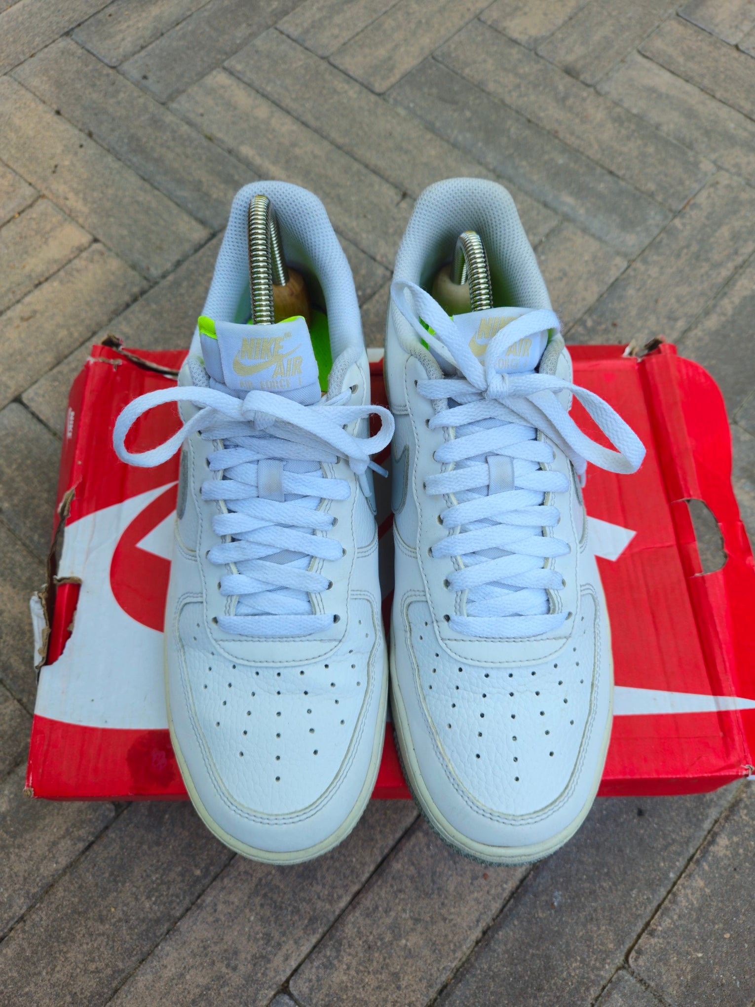 Nike Air Force Low