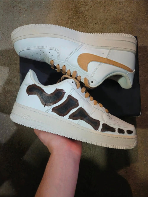 Custom Made Air Force 1