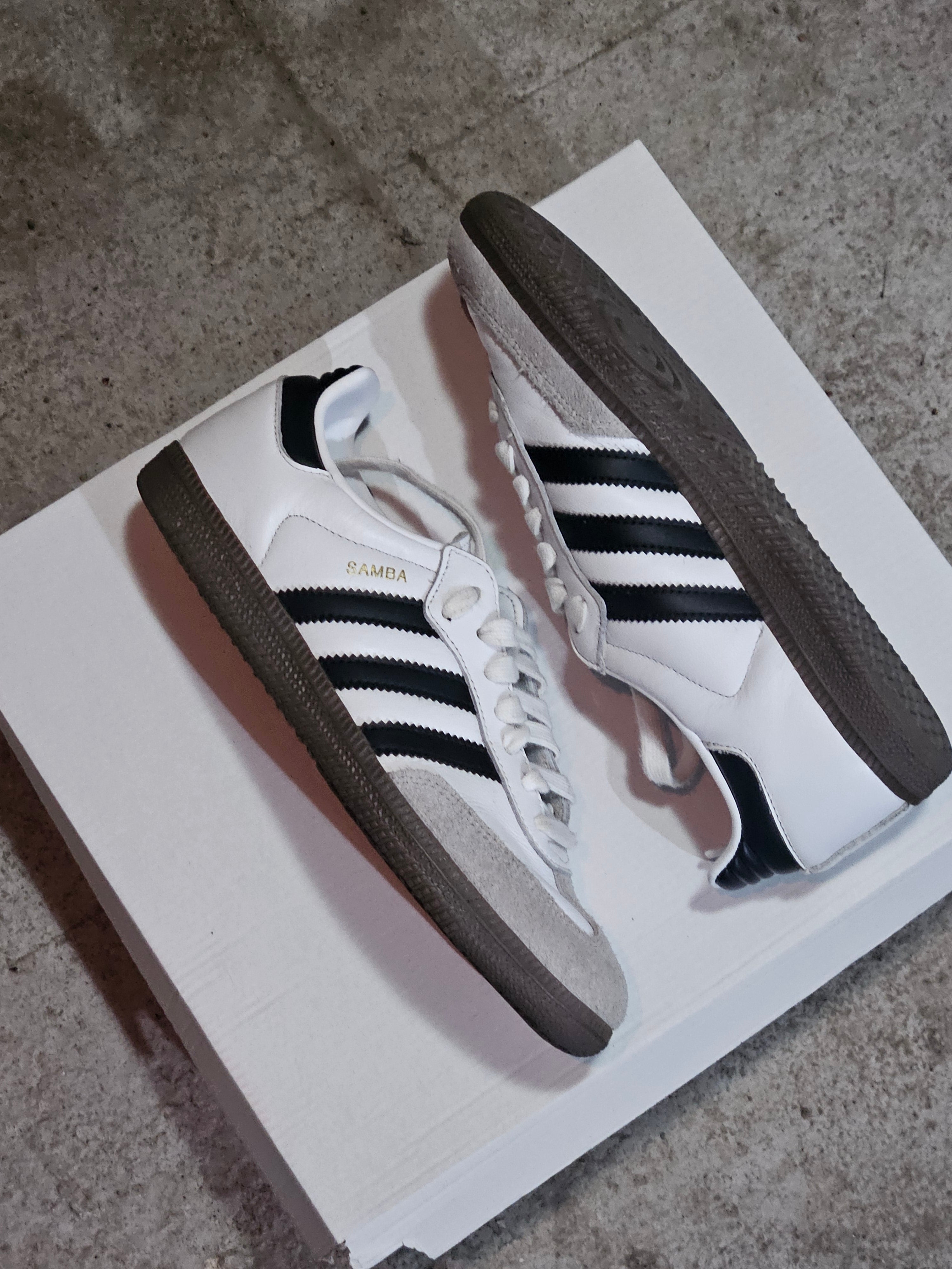 Adidas Samba