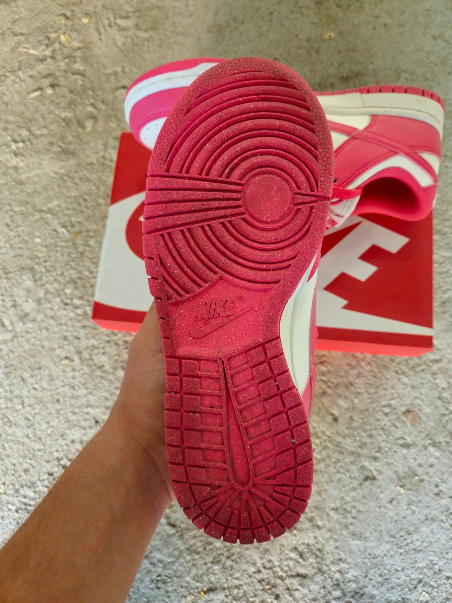 Nike Dunk Low NN Pink