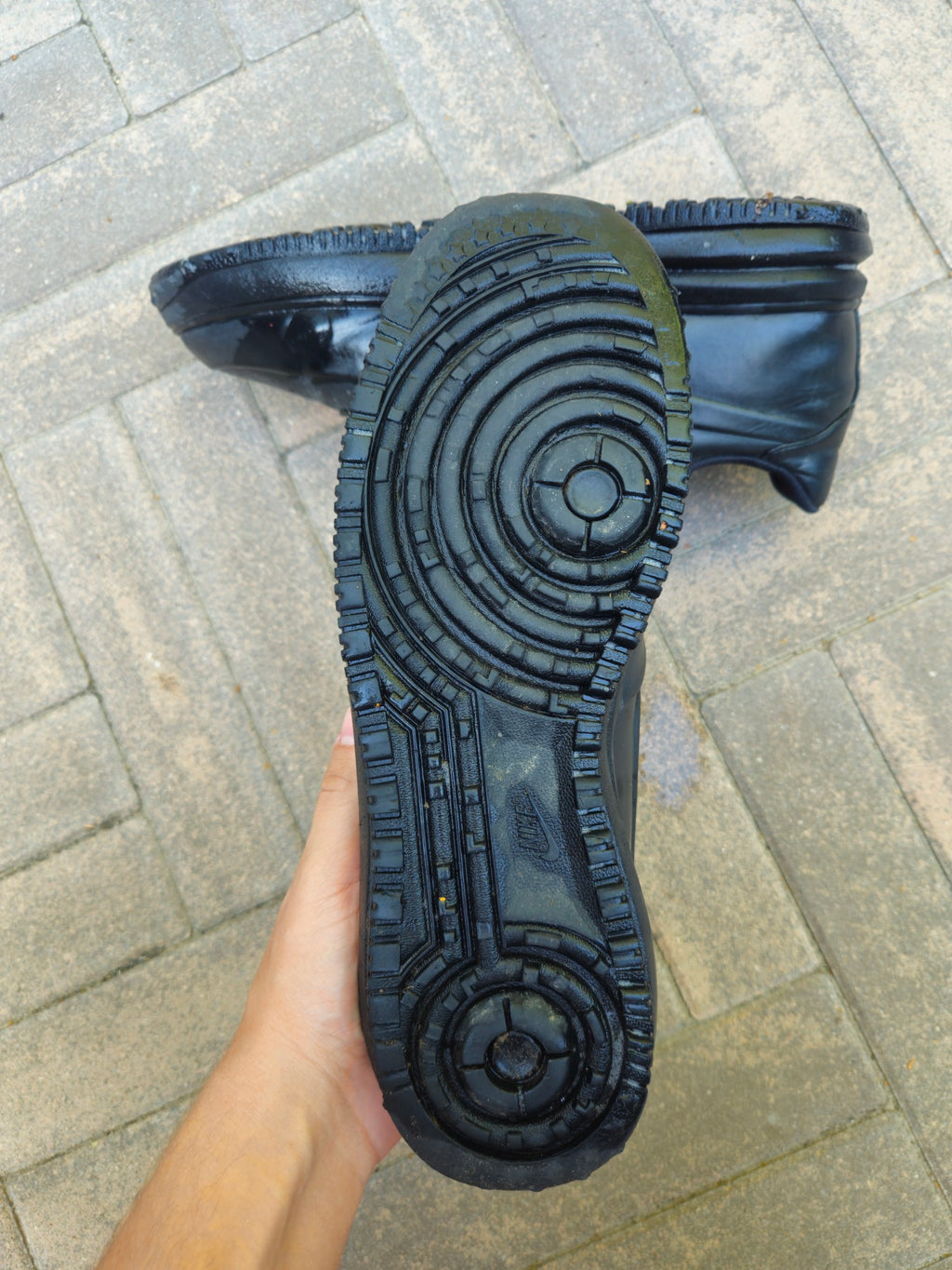 Nike Air Force Speciális Kiadás