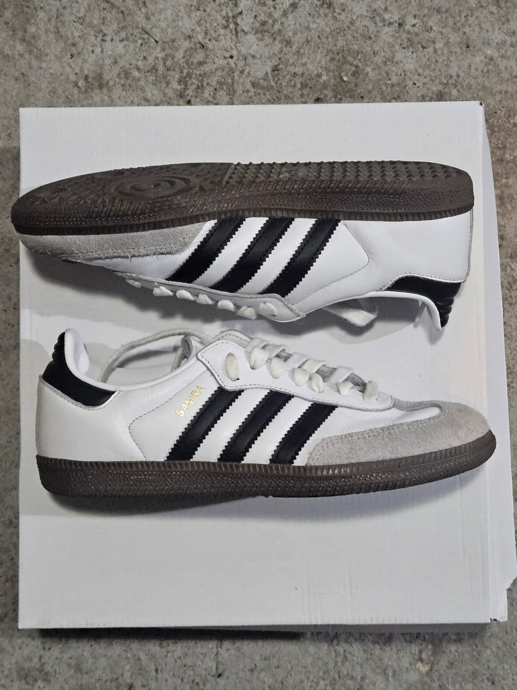 Adidas Samba