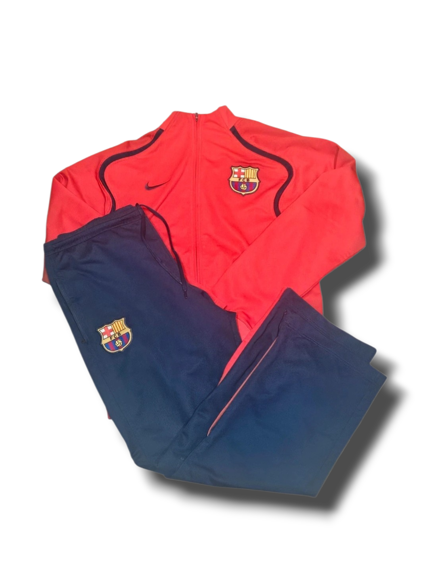 Vintage Barca szett