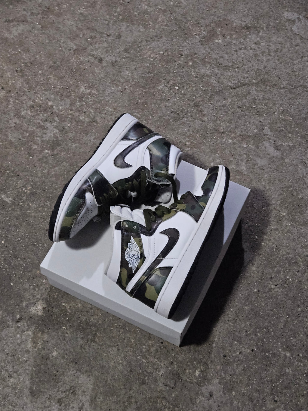 Jordan 1 High Golf OG