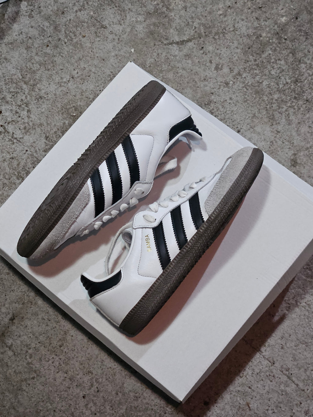 Adidas Samba
